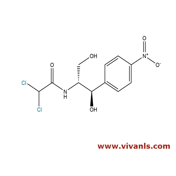 Pesticide Standards-Chloramphenicol-1657615658.png